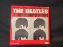 The Beatles A Hard Day's Night Mono LP Album Vintage Vinyl