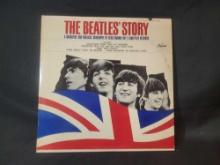 The Beatles Story DBL LP Album TBO 2222 Vintage Vinyl