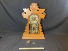 Attleboro Mantle Clock