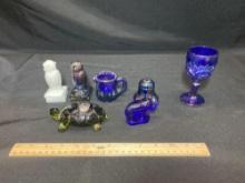 Miscellaneous Glassware Some Degenhart