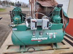 Champion HR5D Industrial Air Compressor