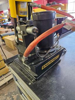 Enerpac 85C-ZMS hose crimping machine