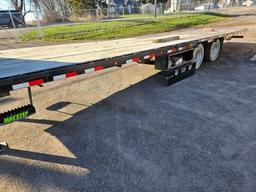 2020 Load Trail 24k gvw gooseneck trailer