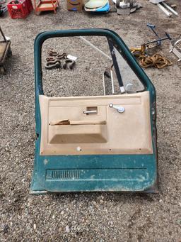 1973-1987 GMC Truck Door