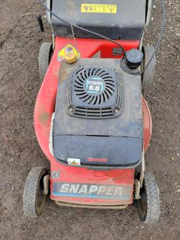 Snapper mower