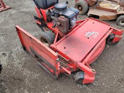 Gravely Pro 150 mower
