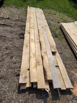 2x4 and 2x6 16ft Pine