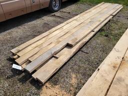 2x4 and 2x6 16ft Pine