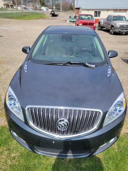 2014 Buick Verano, Runs Good, Leather Interior, 25,426miles