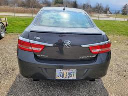 2014 Buick Verano, Runs Good, Leather Interior, 25,426miles