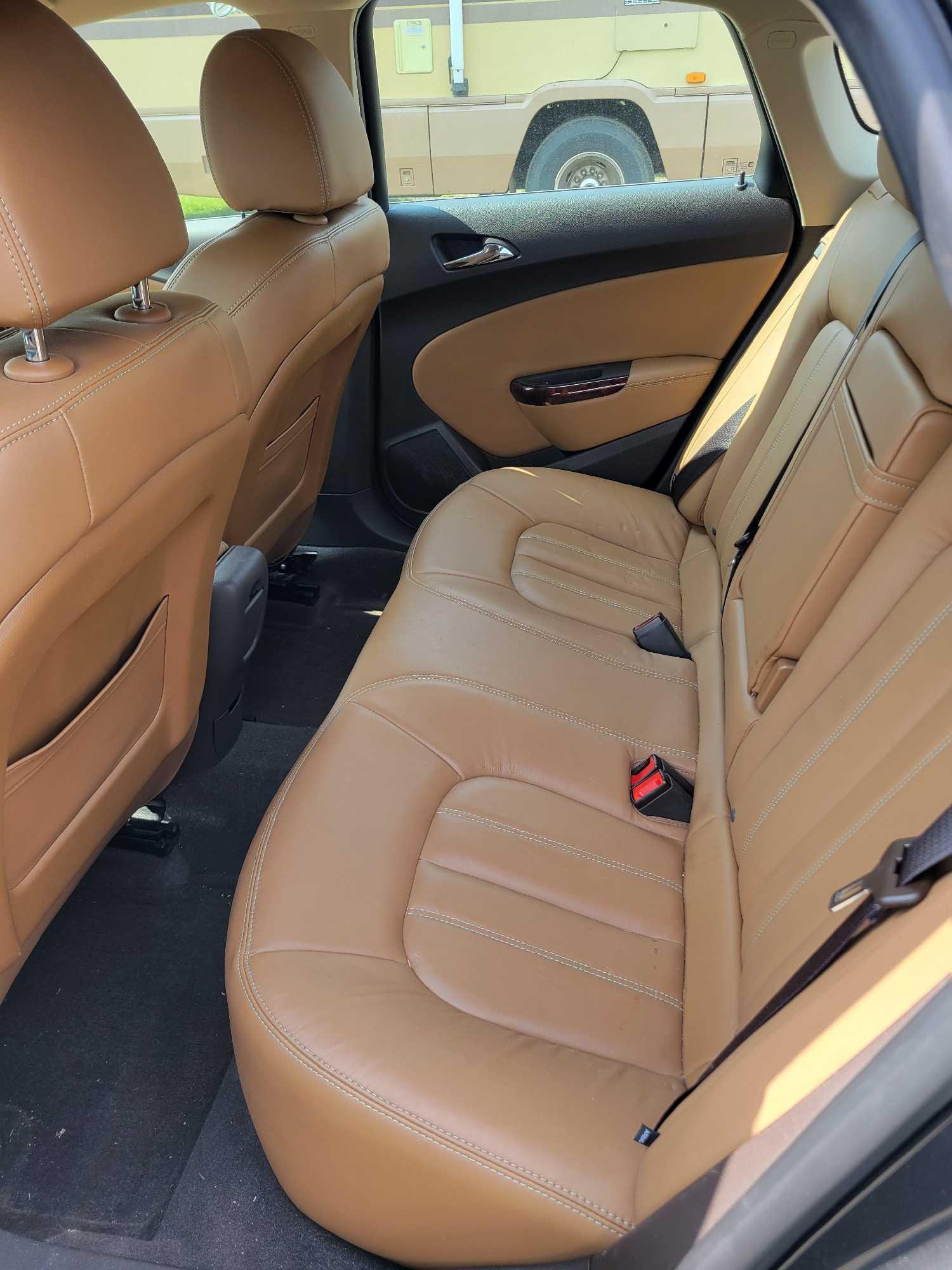 2014 Buick Verano, Runs Good, Leather Interior, 25,426miles