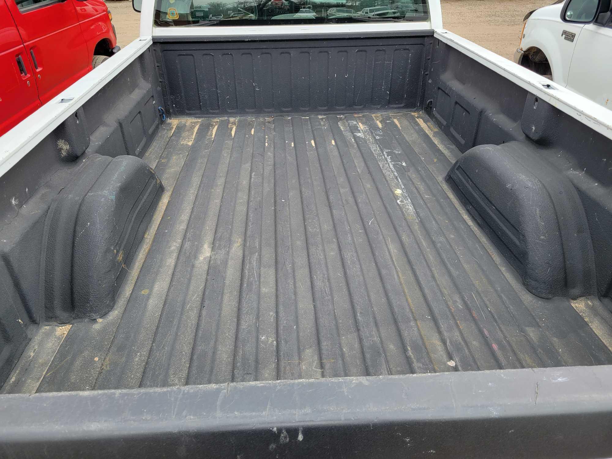 2004 Chevy 2500 HD, Runs, 4X4, 160,923miles