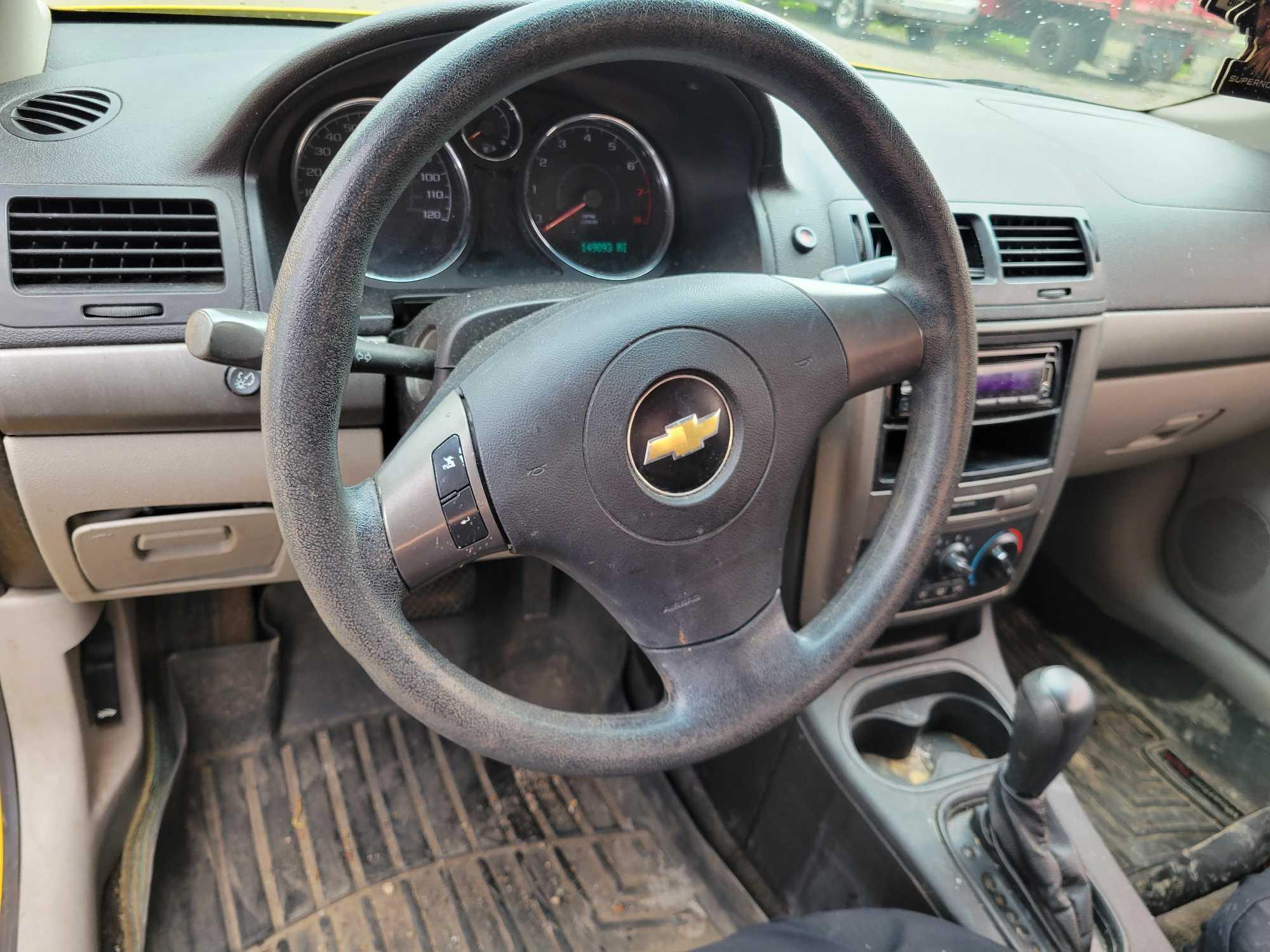 2009 Chevy Cobalt, Runs, 149,093miles