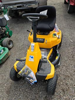 Cub Cadet cc30H mower, runs