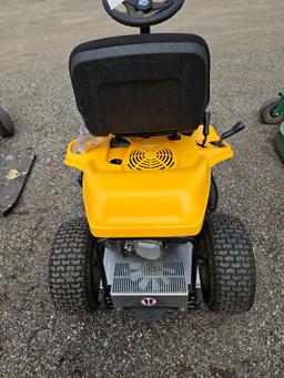 Cub Cadet cc30H mower, runs