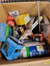 Box of tools