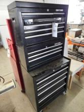 Craftsman stack tool chest