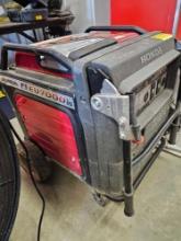 Honda EU7000 generator, only 9hrs