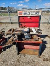 AMMCO Brake Facing Tool works needs tlc