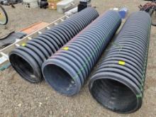 3pc Culvert pipe