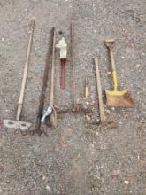 Yard Tools