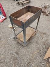 Metal Cart