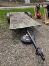 Utility trailer