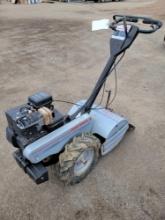 Craftsman 17 inch counter rotating cultivator.