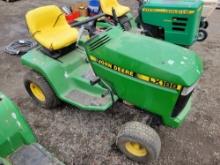 John Deere LX188 Riding Mower