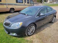 2014 Buick Verano, Runs Good, Leather Interior, 25,426miles