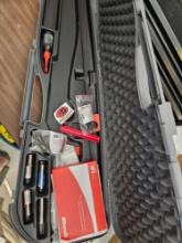 Benelli hard case with several choke tubes