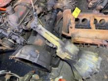 64-65 Ford Mustang Transmission & 56 Ford Automatic Transmission