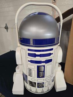 Star Wars R2D2 Portable Mini Cooler