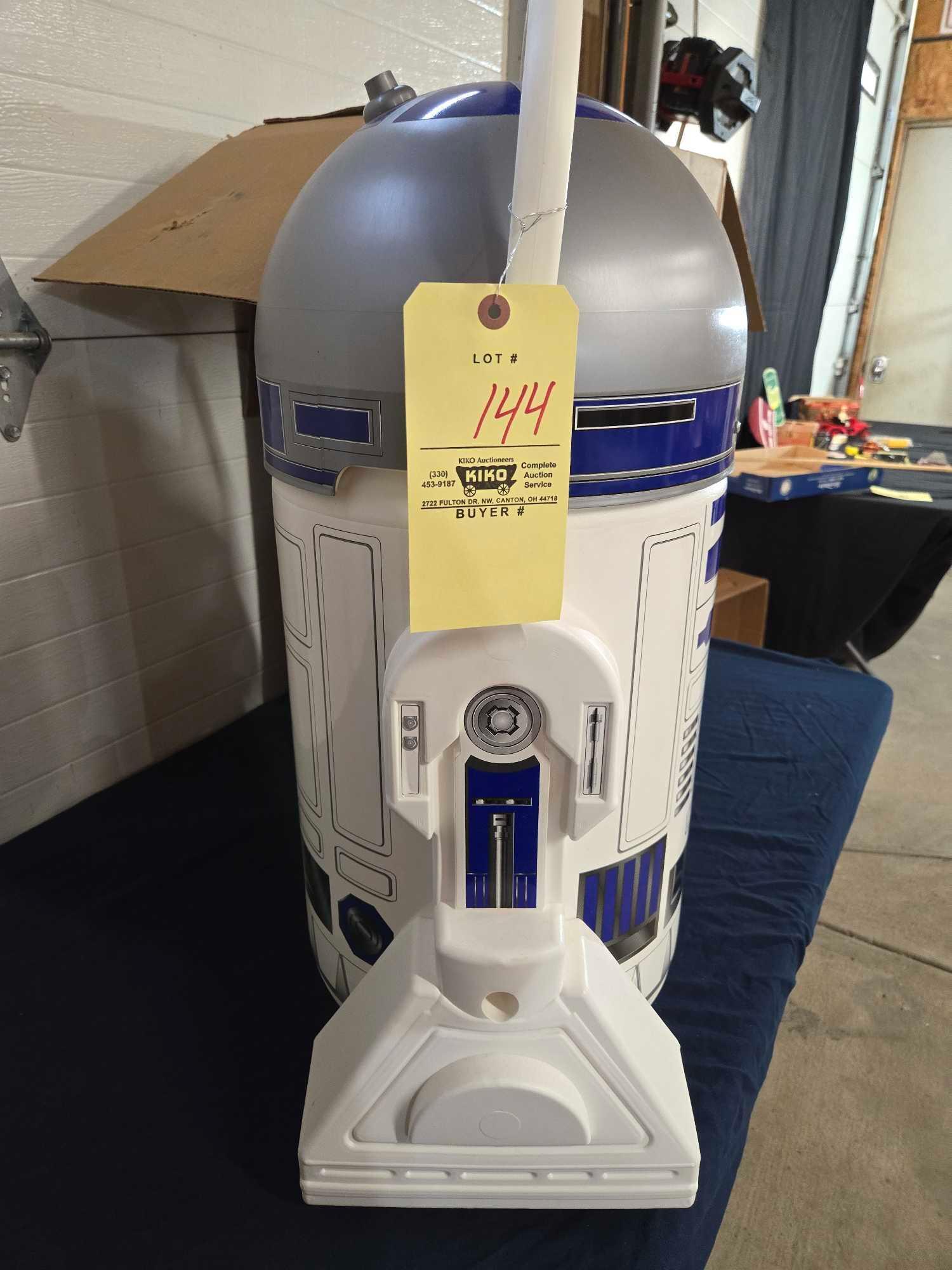 Star Wars R2D2 Portable Mini Cooler