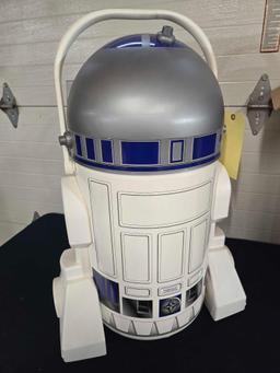 Star Wars R2D2 Portable Mini Cooler