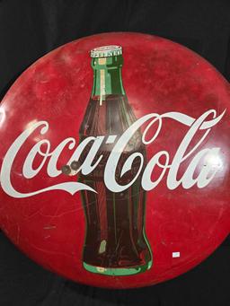 Coca Cola Button