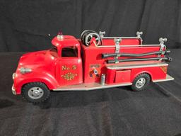 Tonka Toys Firetruck