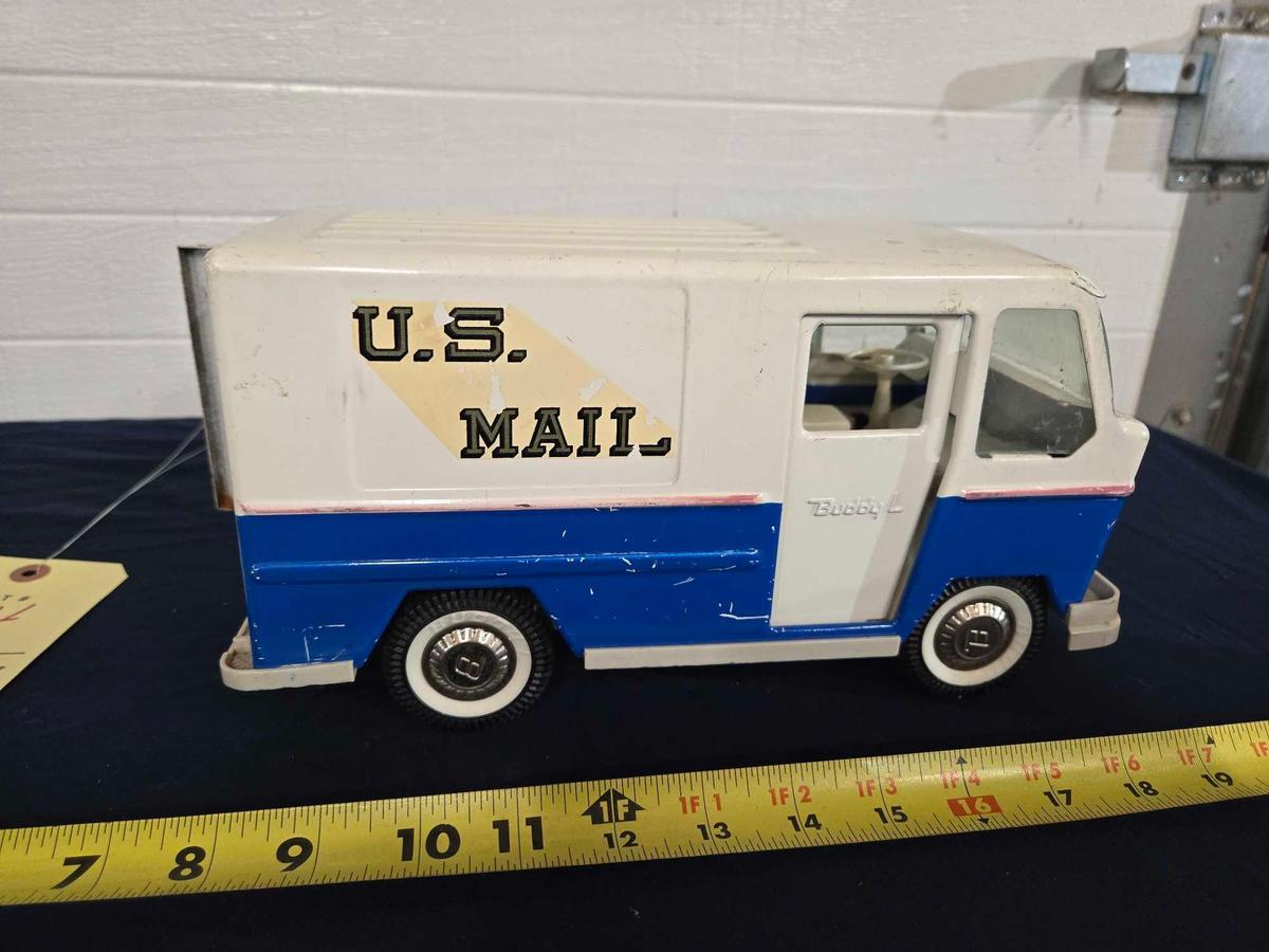 Buddy L US Mail Truck