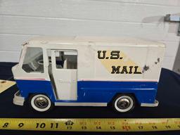 Buddy L US Mail Truck
