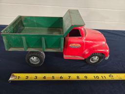 Tonka Toys Dump Truck