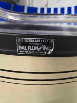 Star Wars R2D2 Pepsi Rolling Iceman Cooler