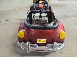 Junior Sportsters Modern Childrens Pedal Car