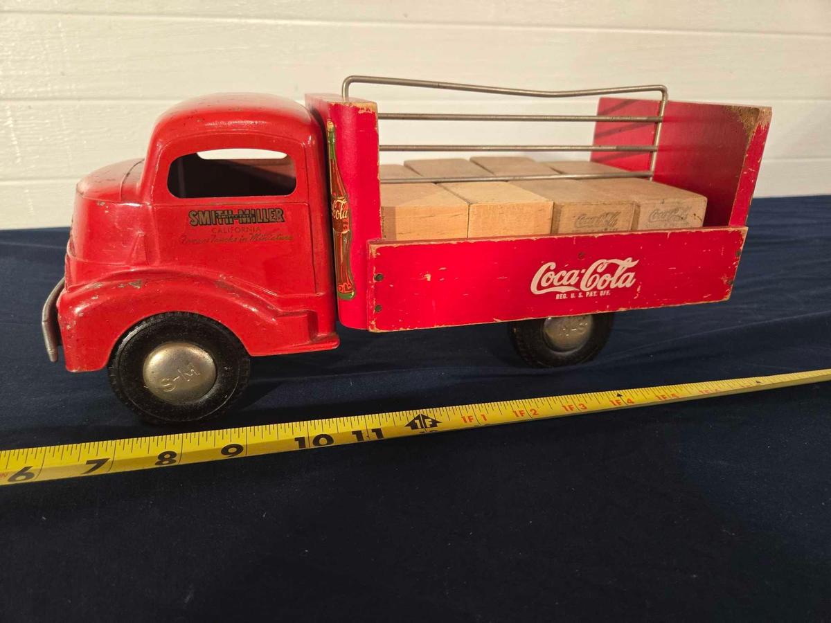 Smith Miller Coca Cola Truck