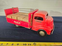 Smith Miller Coca Cola Truck
