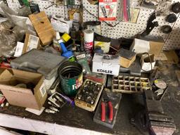 Filters - Tools - Clips - Vise - Misc.