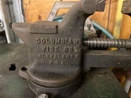 Columbian Vise w/ Stand