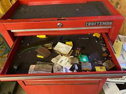 Craftsman Tool Box