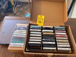 Cassette Tapes