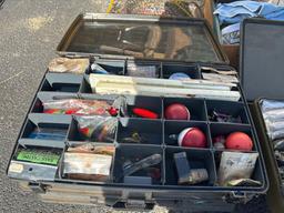 Tackle Boxes - Fishing Equipment