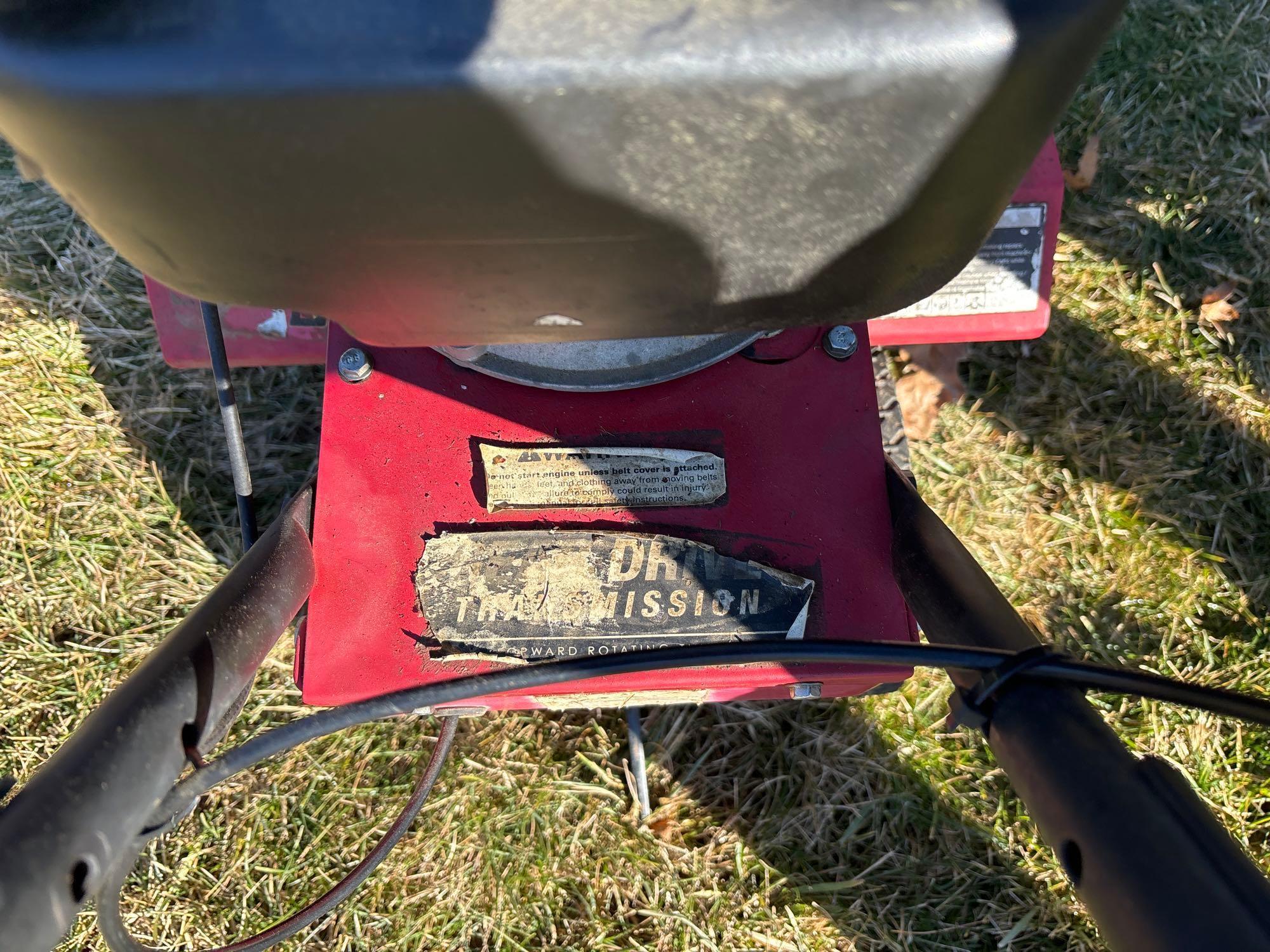 Southland Front Tine Tiller